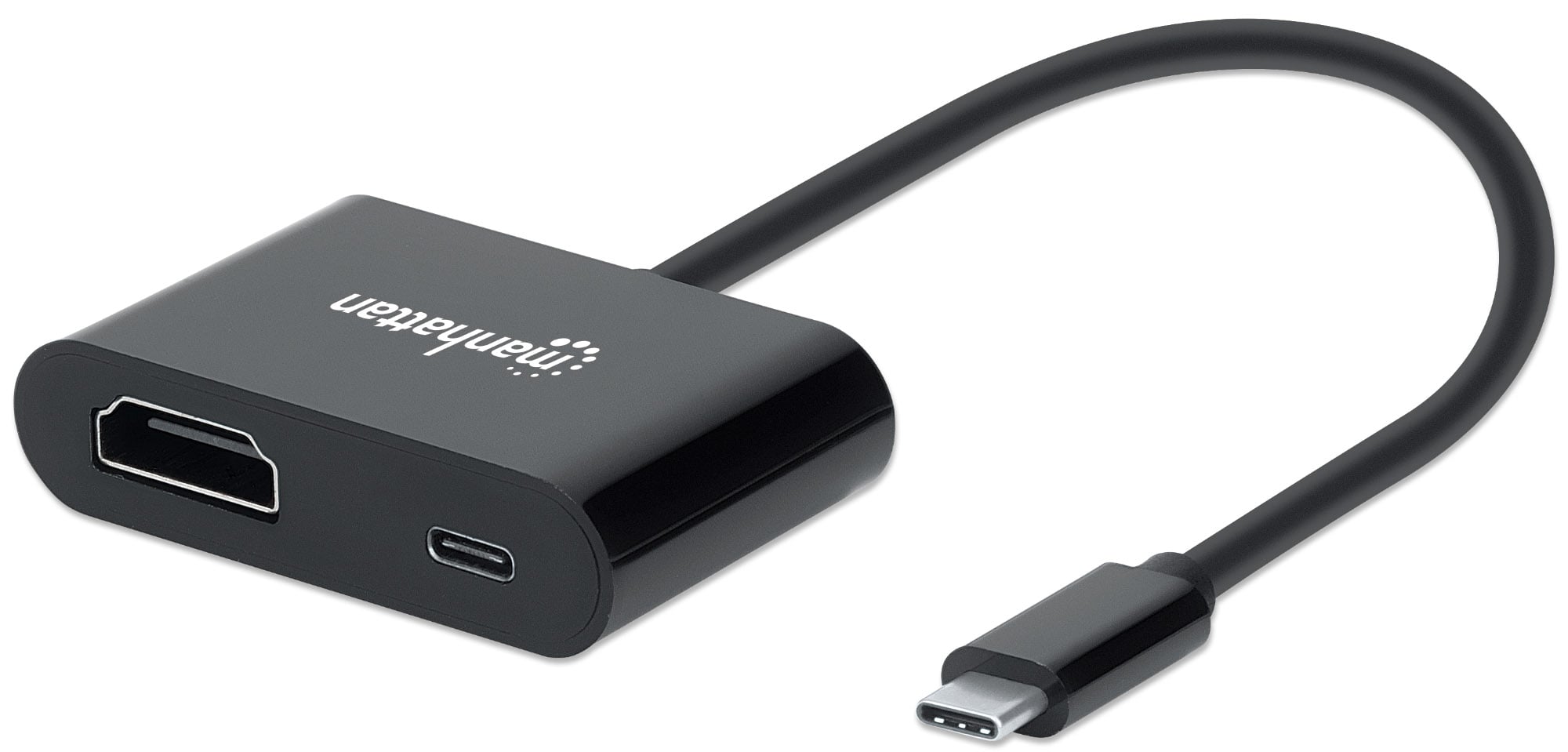 Adattatore Convertitore USB-C™ Maschio HDMI Femmina con Power Delivery