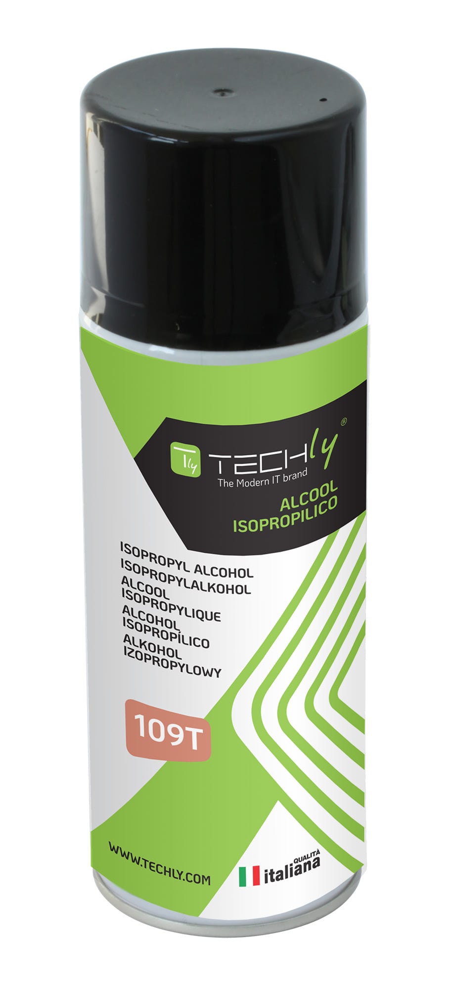 Bomboletta spray di Alcool Isopropilico