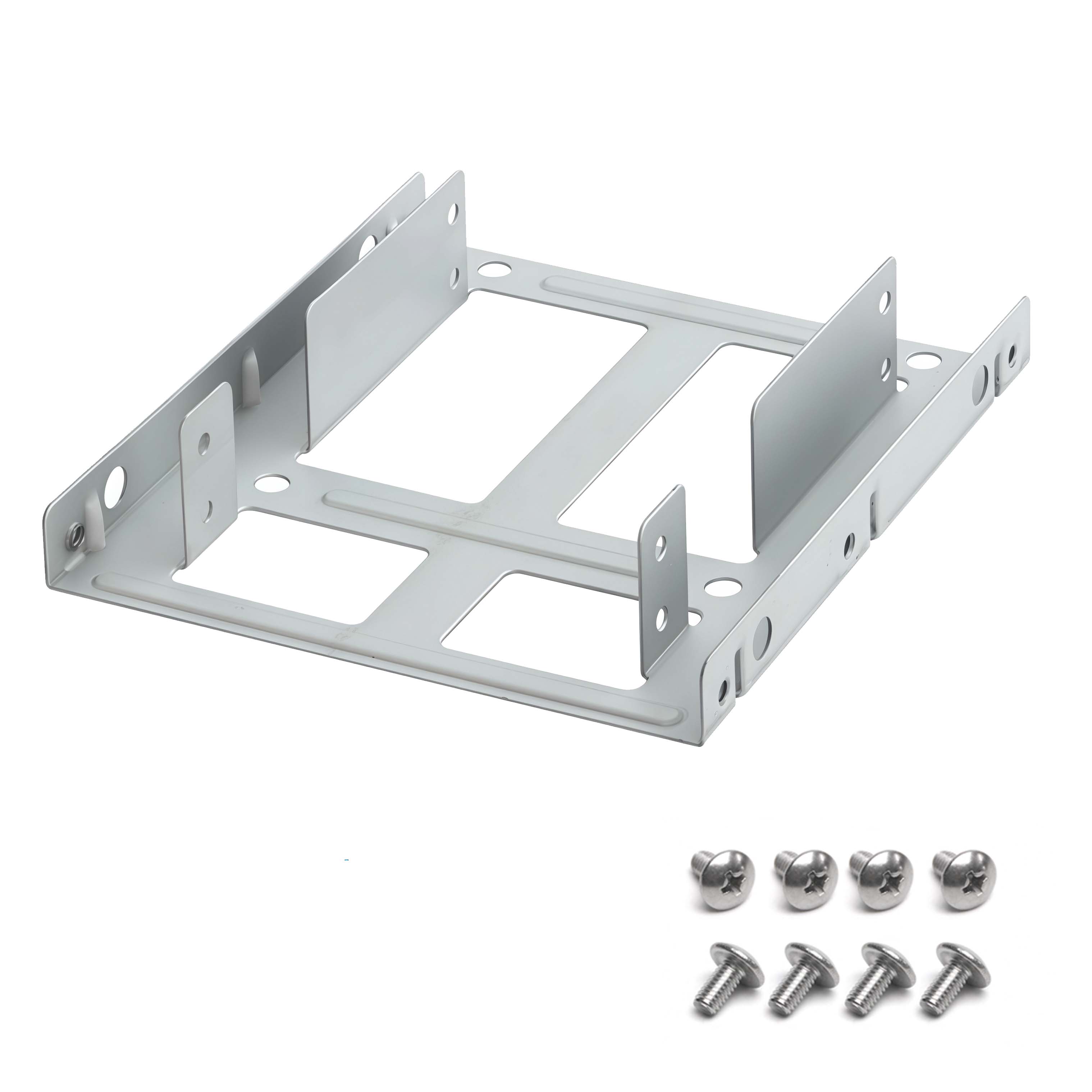 Kit di Montaggio per HDD da 2.5'' su Alloggio da 3.5''