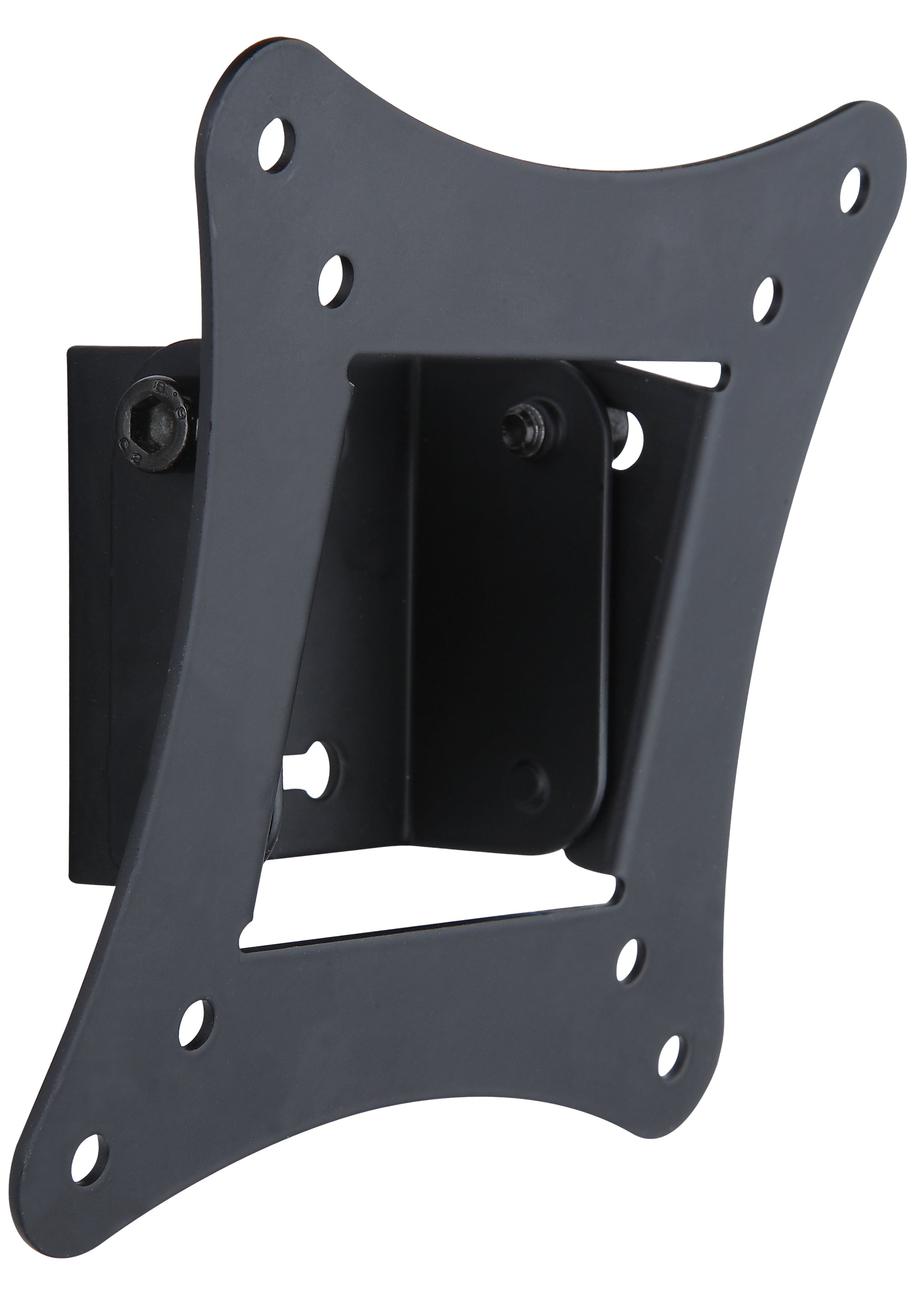 Supporto a Muro Inclinabile per TV 13-30'' nero