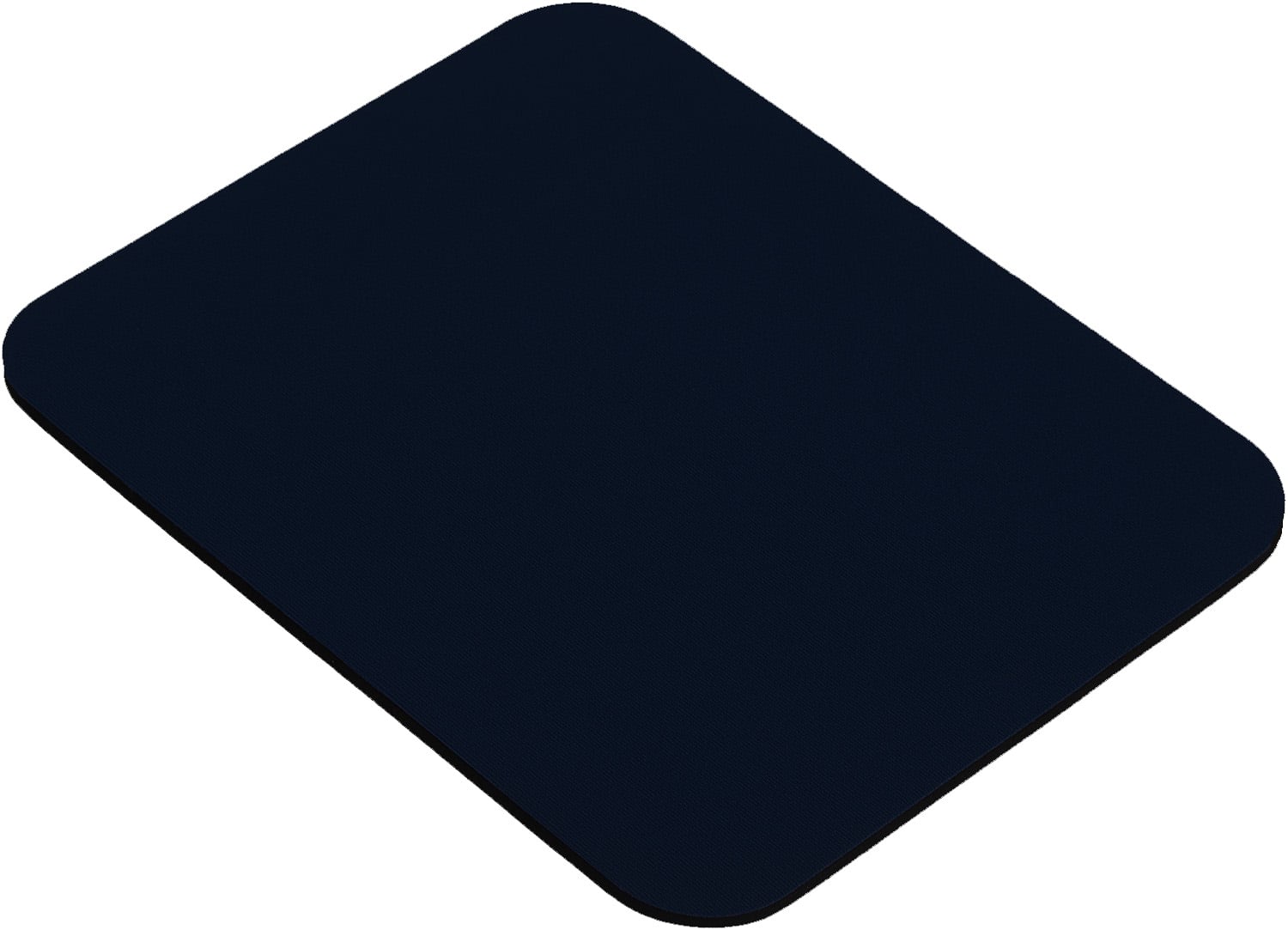 Tappetino Manhattan per Mouse, 6 mm, Nero