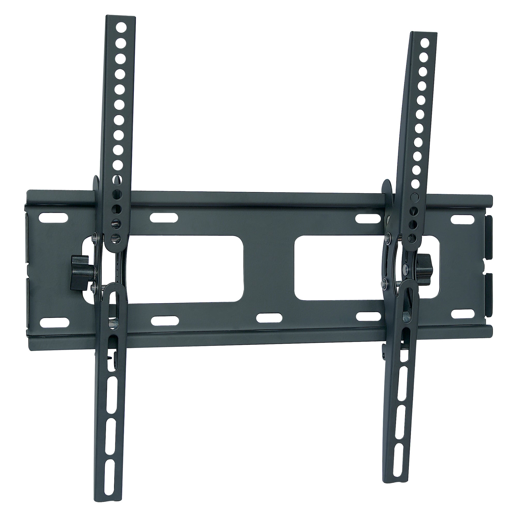 Supporto a Muro per TV LED LCD 23''-55'' Inclinabile Nero