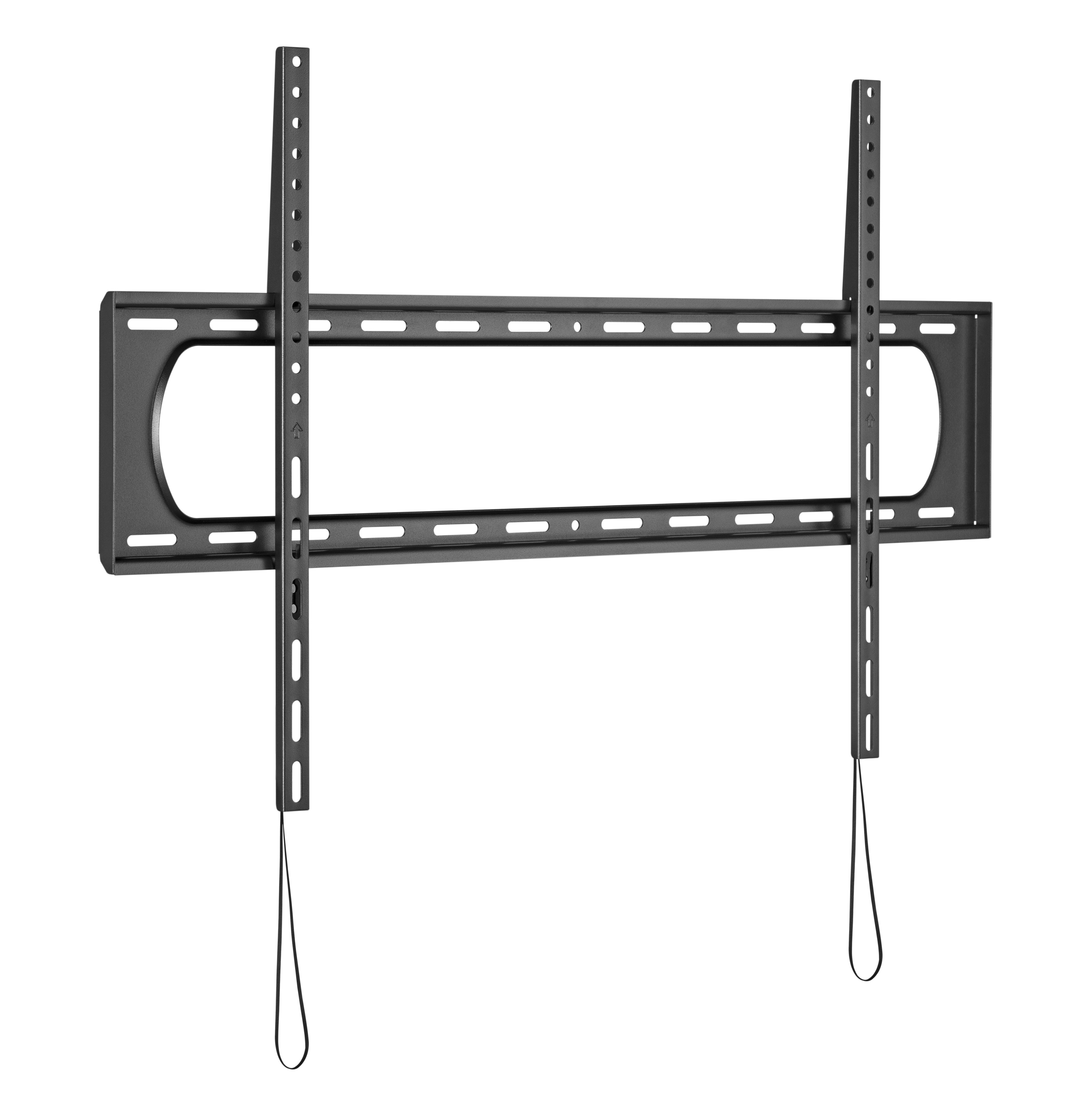 Staffa a Muro Fissa Slim TV LED LCD 60-120''