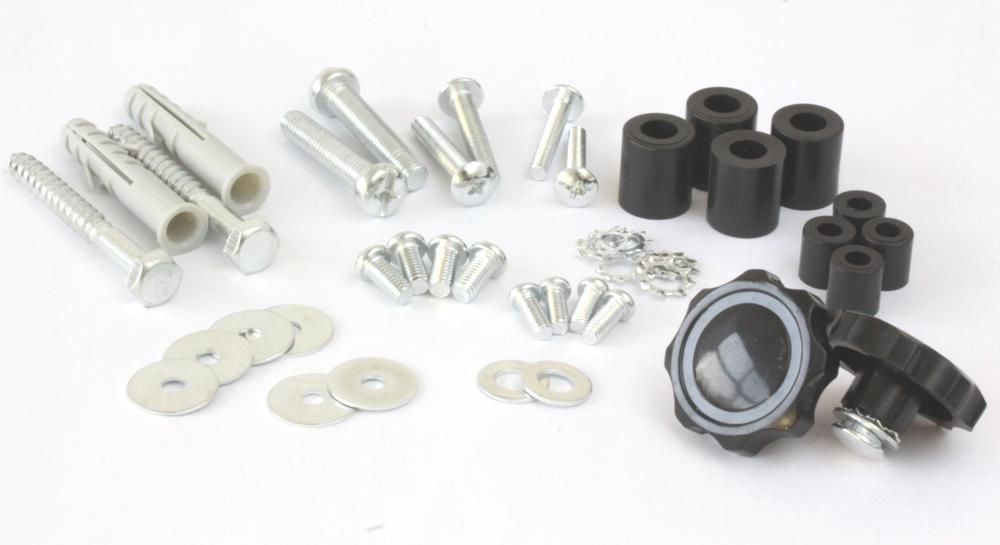 Kit di Viti per Staffe TV/Monitor conformi standard VESA
