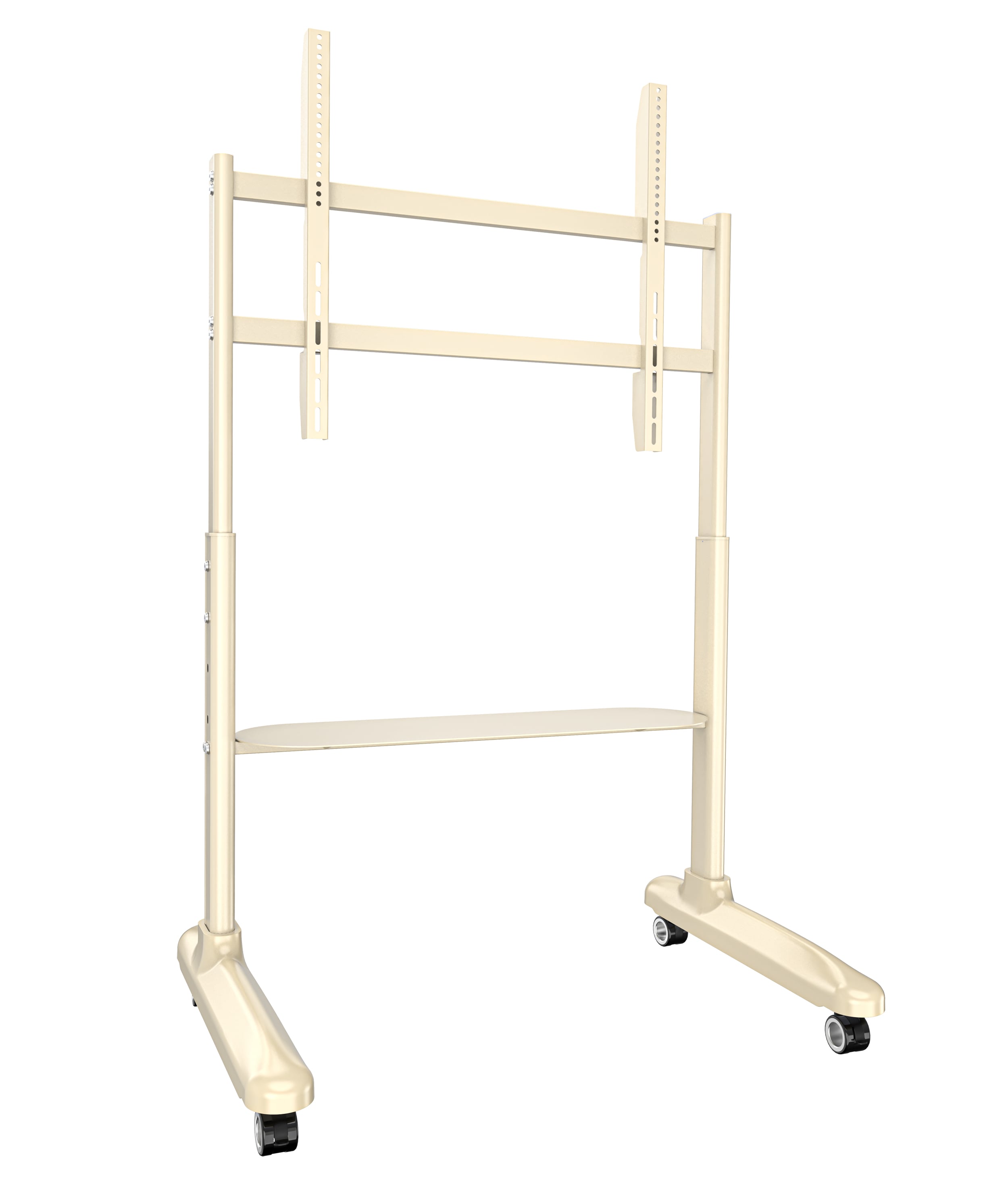 Supporto da Pavimento TV LCD/LED 32-90'' con Mensola