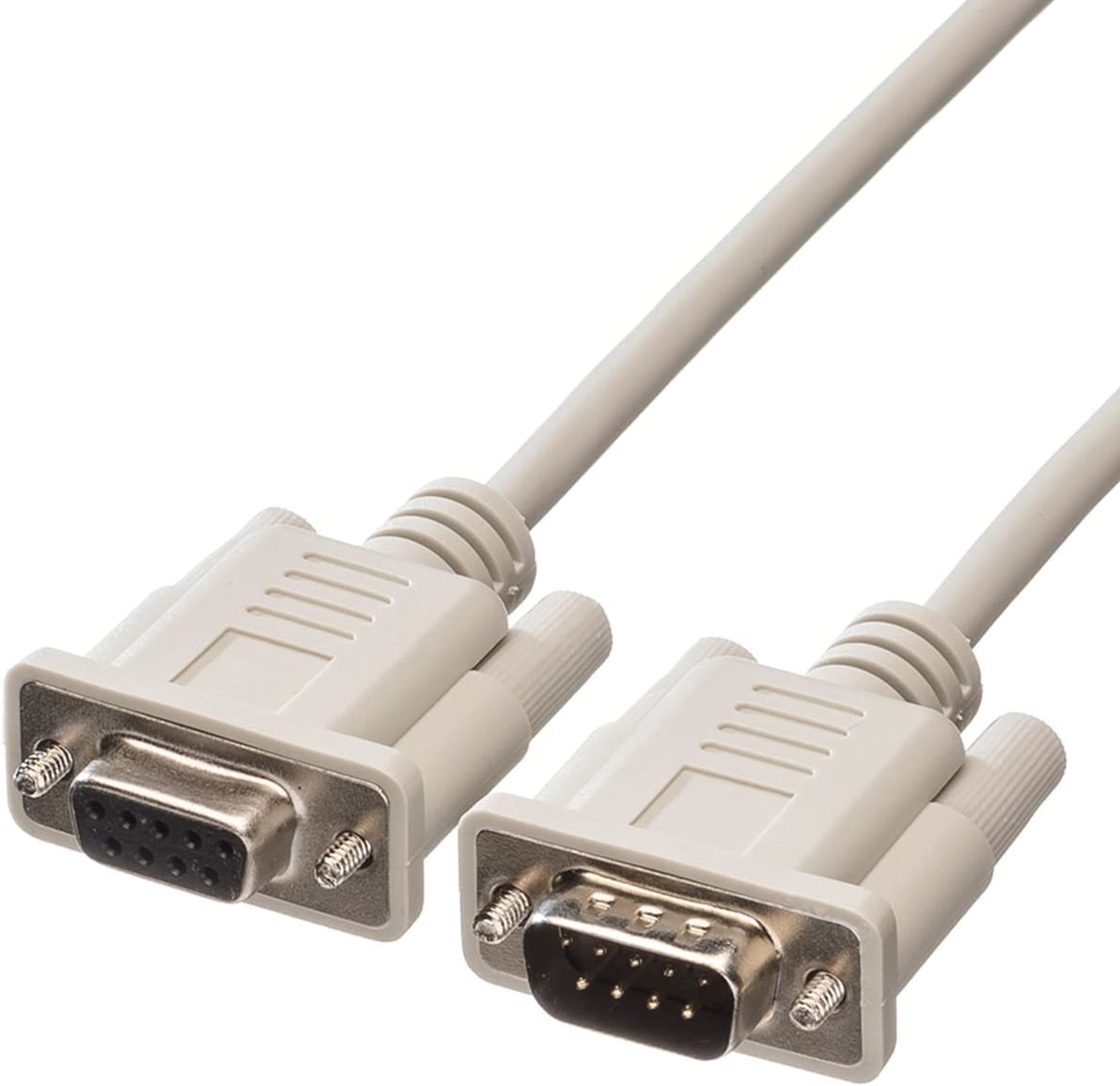 Cavo Prolunga Seriale 9 Pin M/F 1,8 m