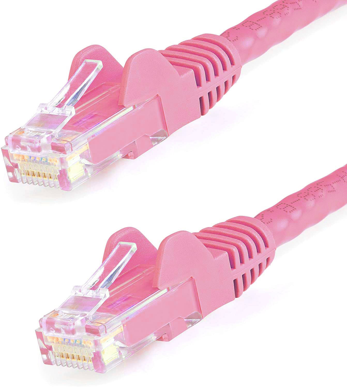 Cavo di rete Patch CCA Cat. 6 Rosa UTP 2 m