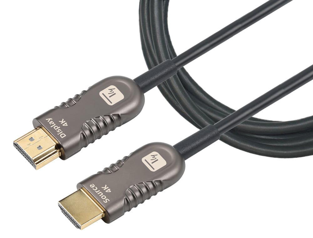 Cavo Ottico Attivo HDMI™ 2.0 AOC 4K 18Gbps HDMI™ A/A M/M 20m