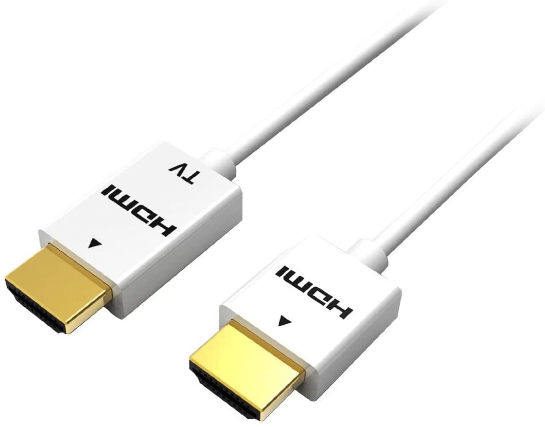 Cavo HDMI High Speed con Ethernet Ultra Slim 1 m
