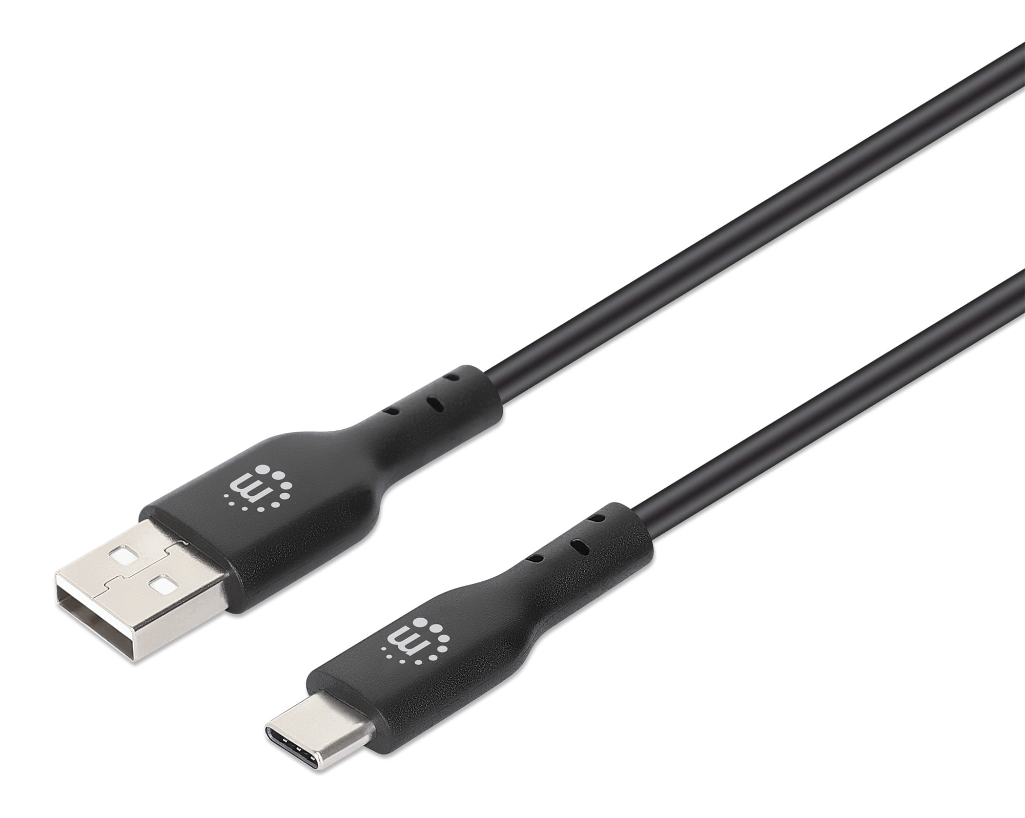 Cavo HiSpeed USB A Maschio / USB-C Maschio 1m Nero