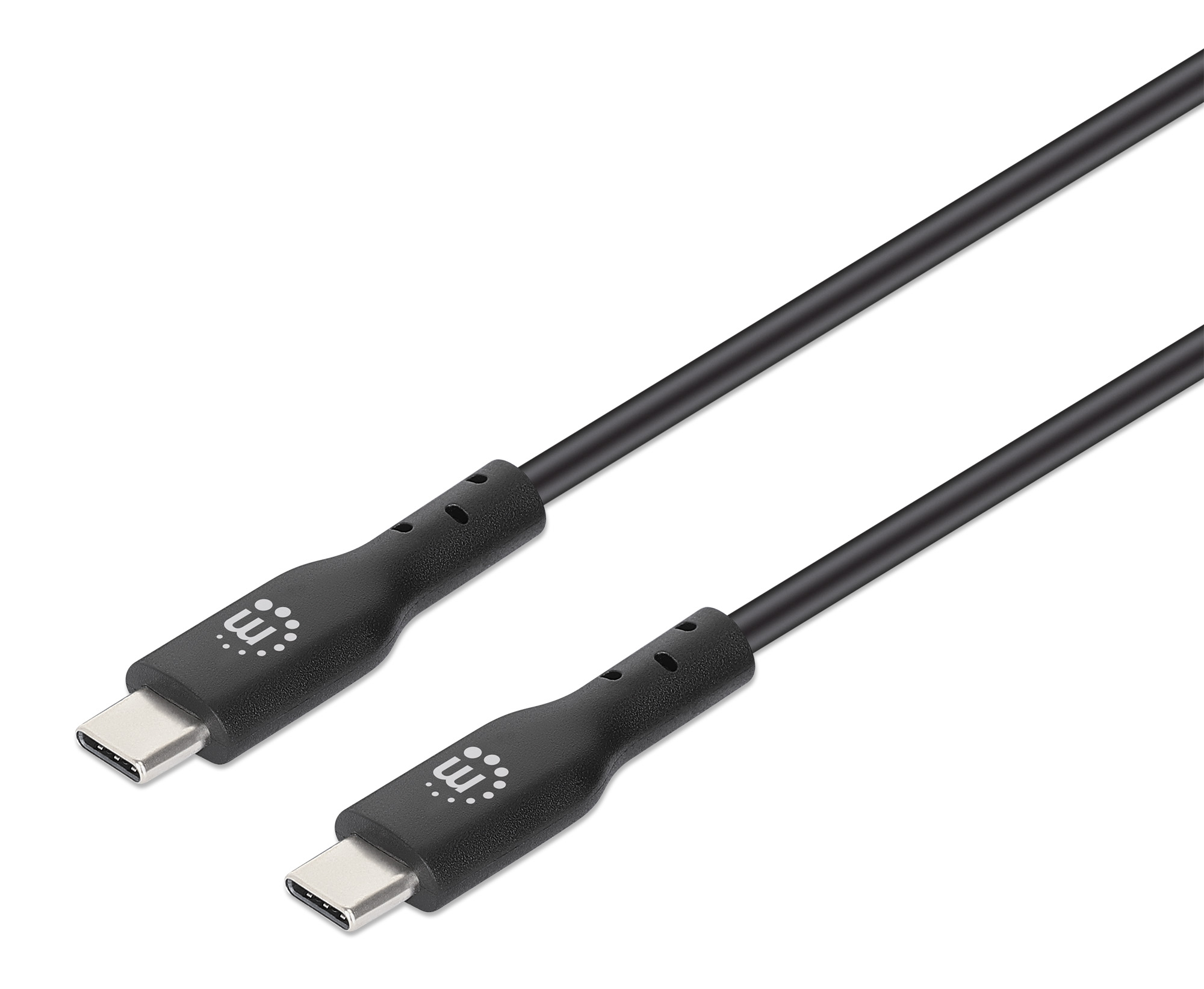 Cavo USB-C™ Maschio/Maschio USB 2.0 3 metri Nero
