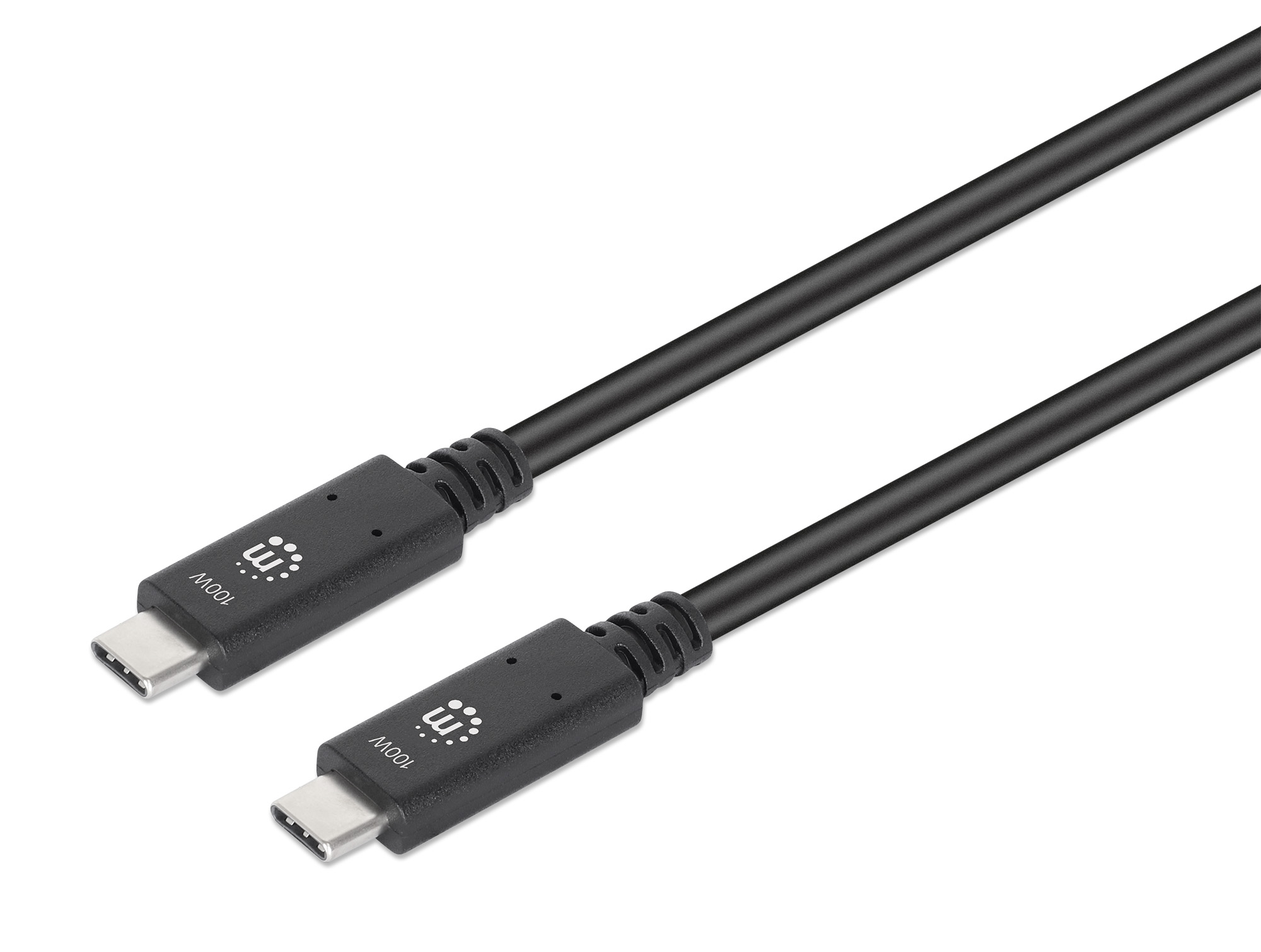 Cavo USB 3.2 SuperSpeed USB-C™ Maschio/USB-C™ Maschio 1m Nero