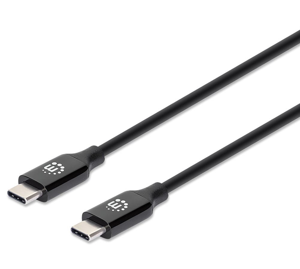Cavo USB-C™ Maschio/Maschio USB 3.2 Gen2 SuperSpeed 3 metri Nero