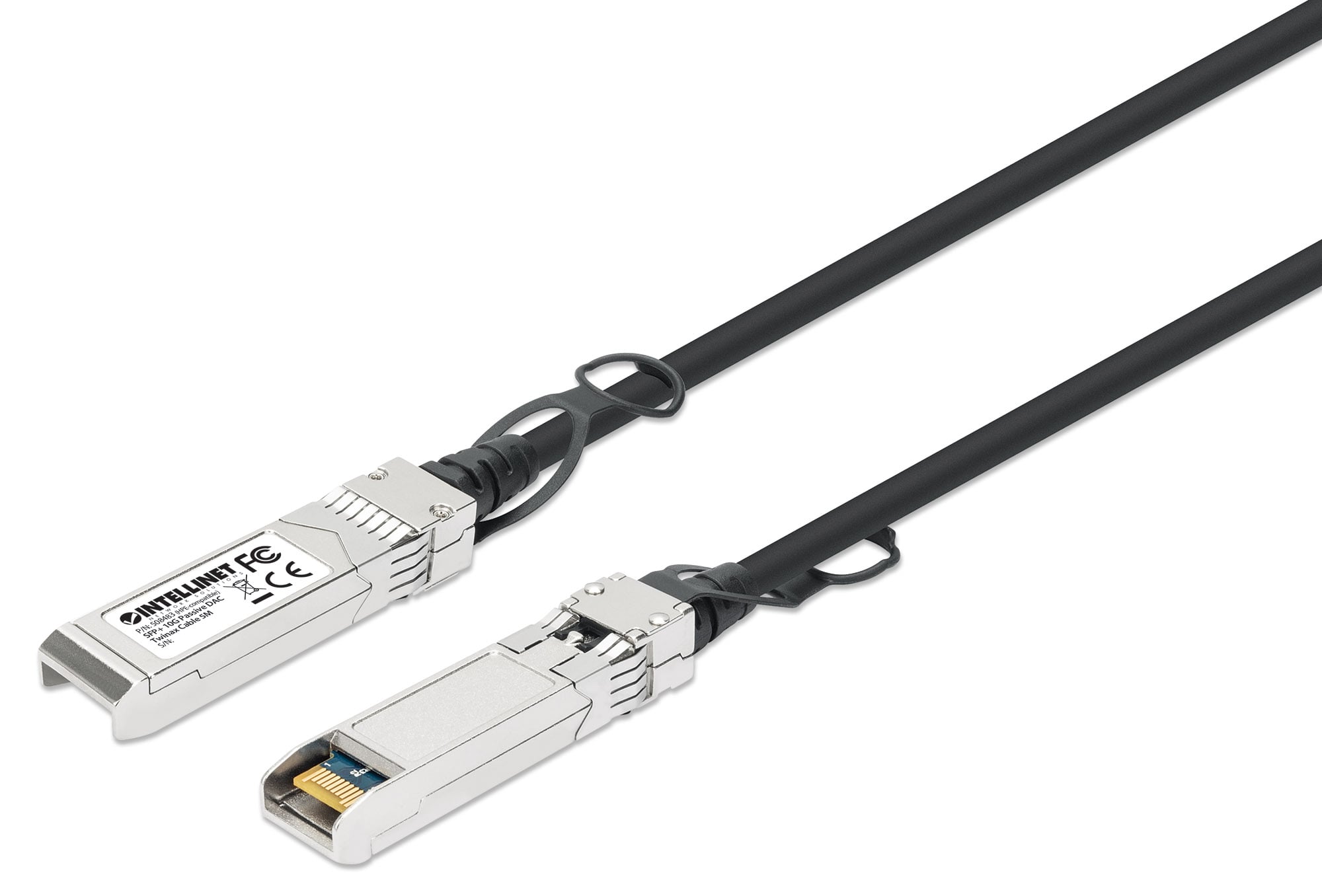 Cavo in Rame Twinax DAC Passivo SFP+ 10G 2m