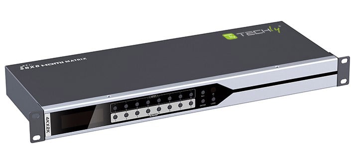 Switch Matrix 8x8 HDMI