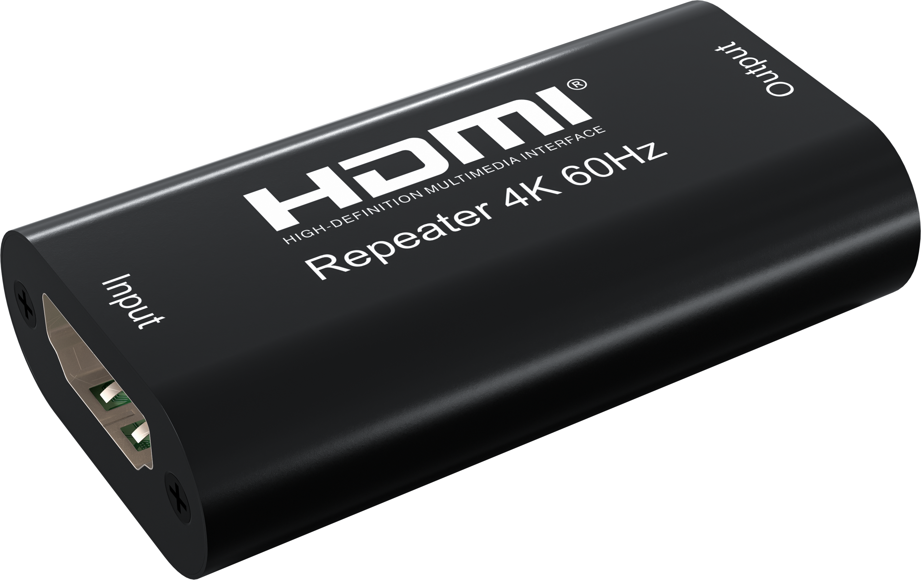 Ripetitore di Segnale HDMI 2.0 4K YUV 4:4:4 40m