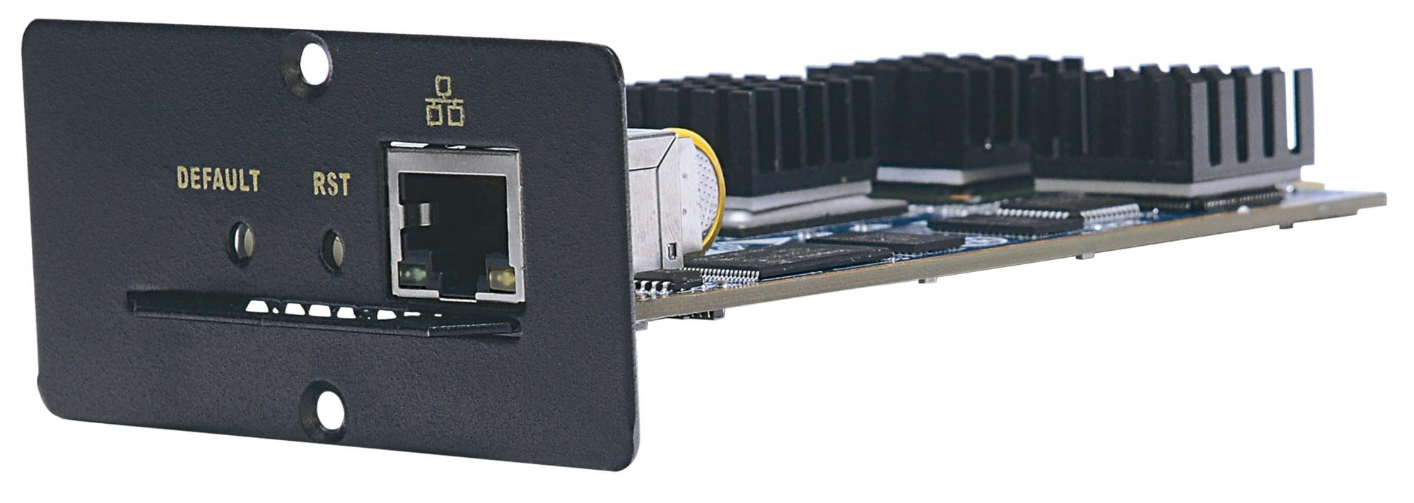 Modulo con Funzione IP per KVM Switch