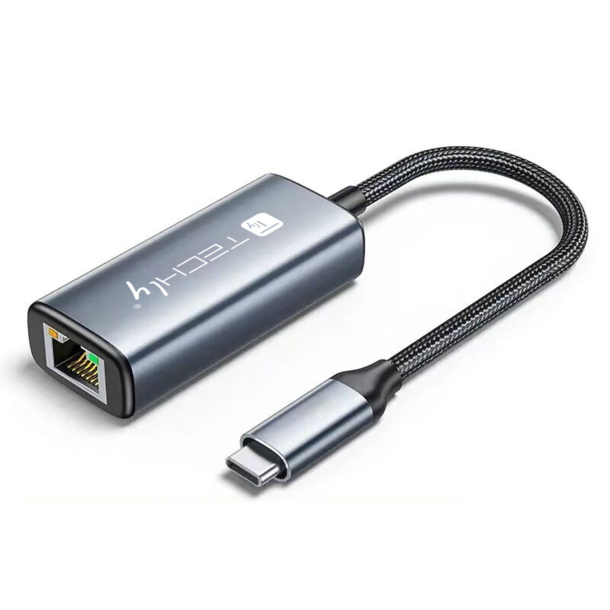 Adattatore Convertitore USB-C™ 3.2 a RJ45 2.5 Gigabit Ethernet