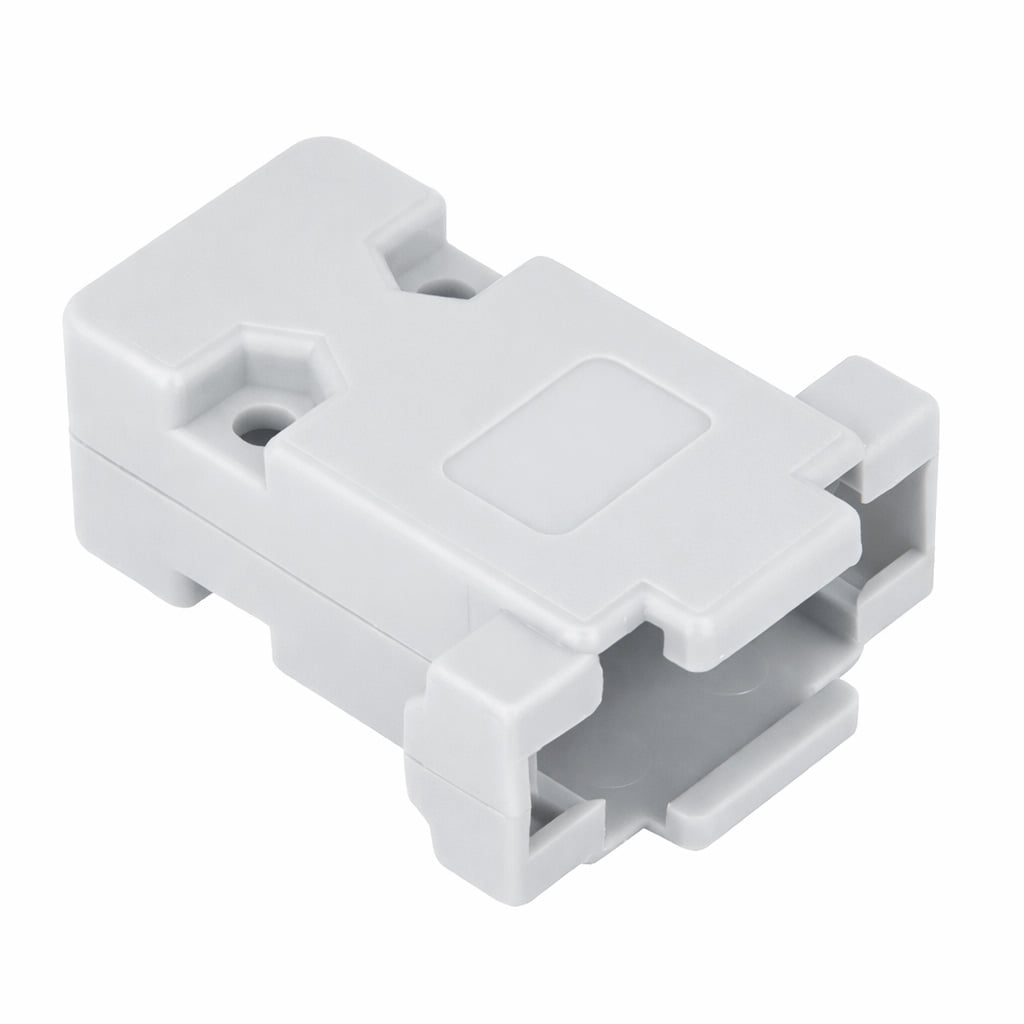 Custodia per Connettore D-Sub 9 Poli con Viti Lunghe