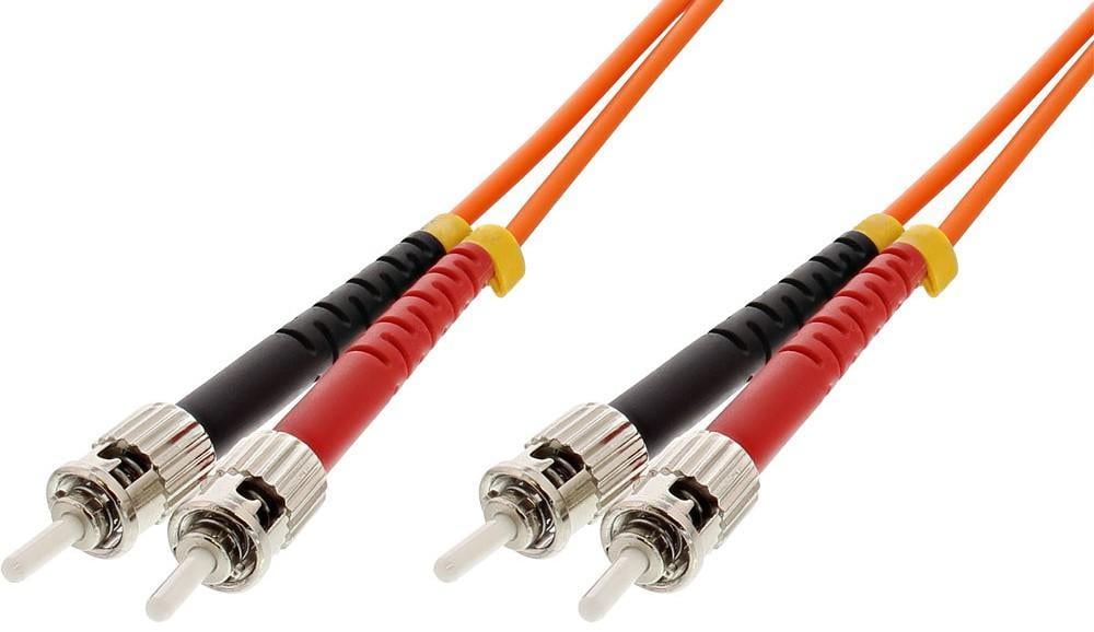 Cavo Fibra Ottica Multimodale OM2 ST/ST 50/125 3 m