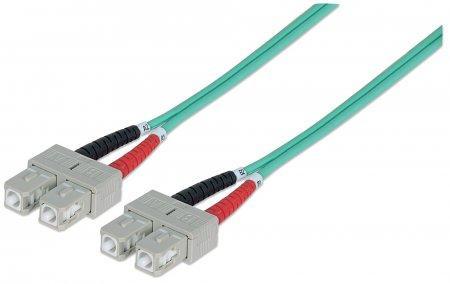 Cavo Fibra Ottica Multimodale OM3 SC/SC 50/125 1 m