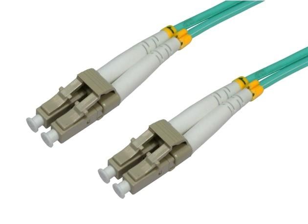 Cavo Fibra Ottica Multimodale OM3 LC/LC 50/125 5 m