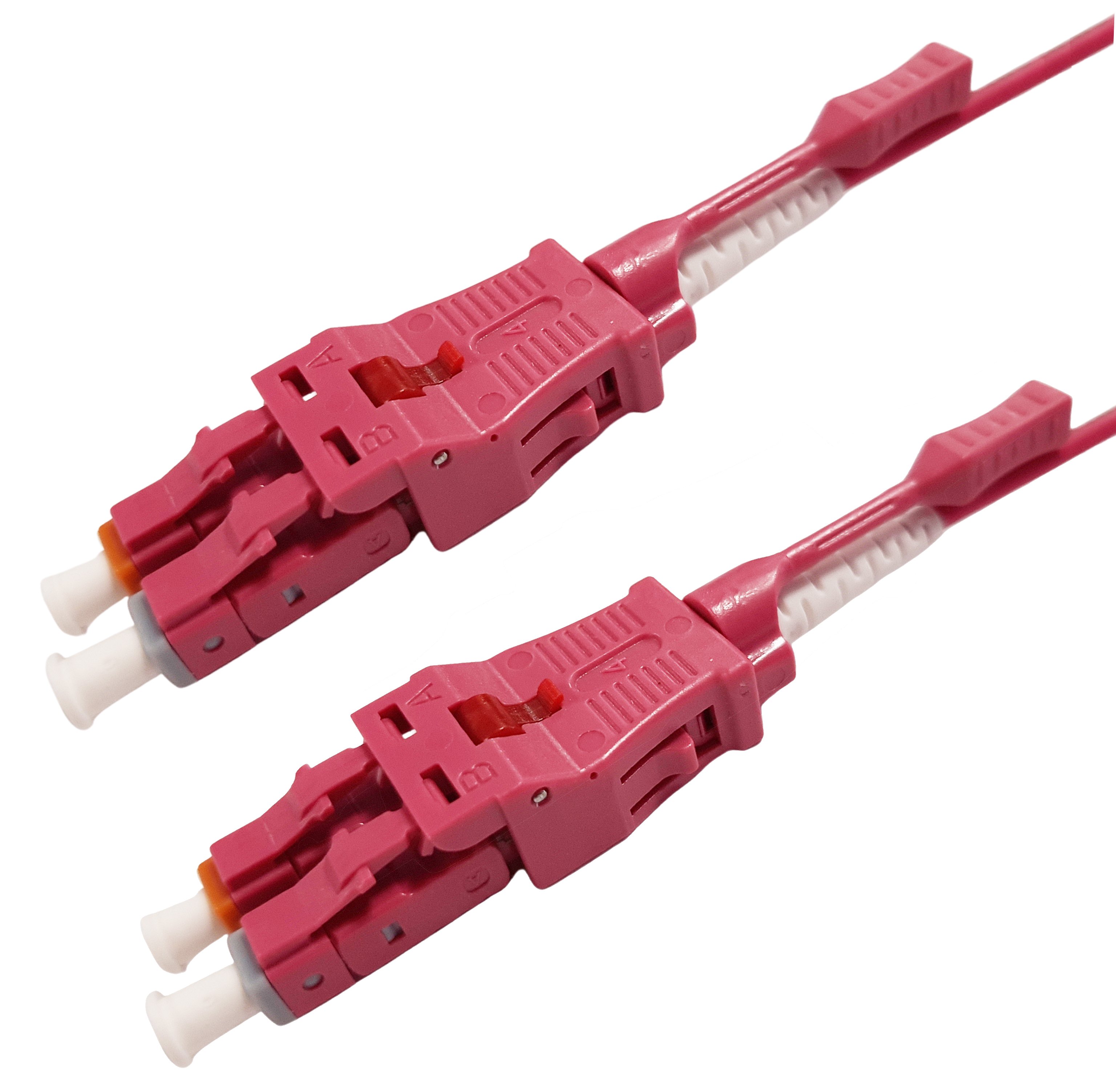 Cavo Fibra Ottica Multimodale Uniboot HD OM4 LC/LC 50/125 5 m
