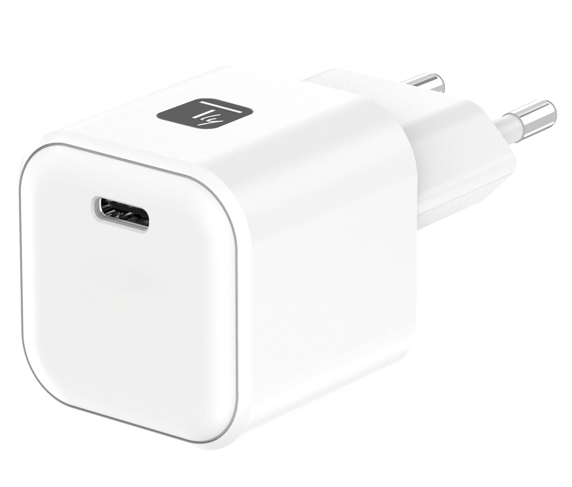 Caricatore Alimentatore GaN USB-C™ da Muro 45W
