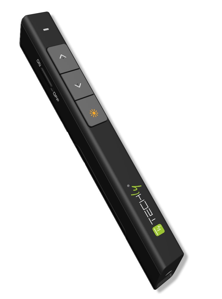Puntatore Laser Wireless Penna Telecomando Presentazioni Powerpoint