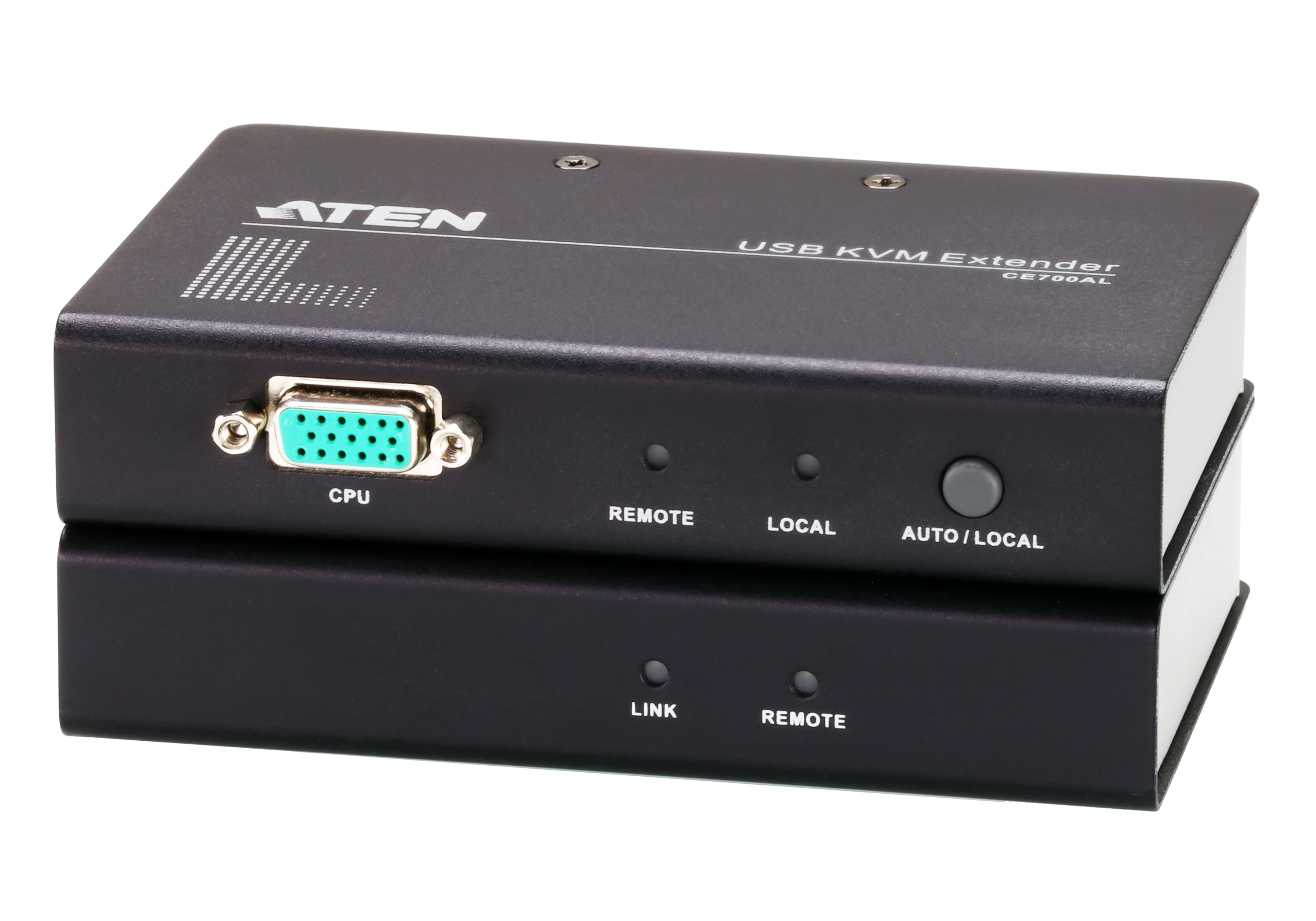 Estensore di linea mouse/monitor/tastiera su cavo cat.5, CE700A