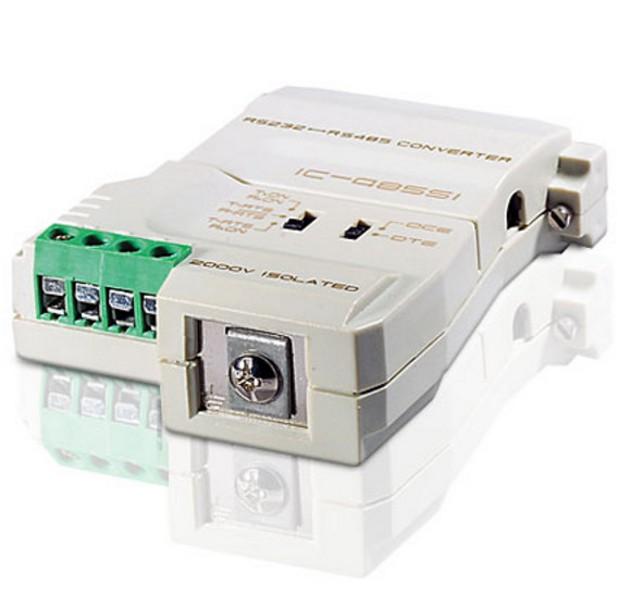 IDATA 823-13 trasferisce i dati secondo il controllo del segnale RTS (richieste di trasferimento). Supporta la comunicazione punto-punto e multipunto, le connessioni simplex/duplex con configurazioni full duplex e half duplex. Supporta inoltre DCE e DTE.