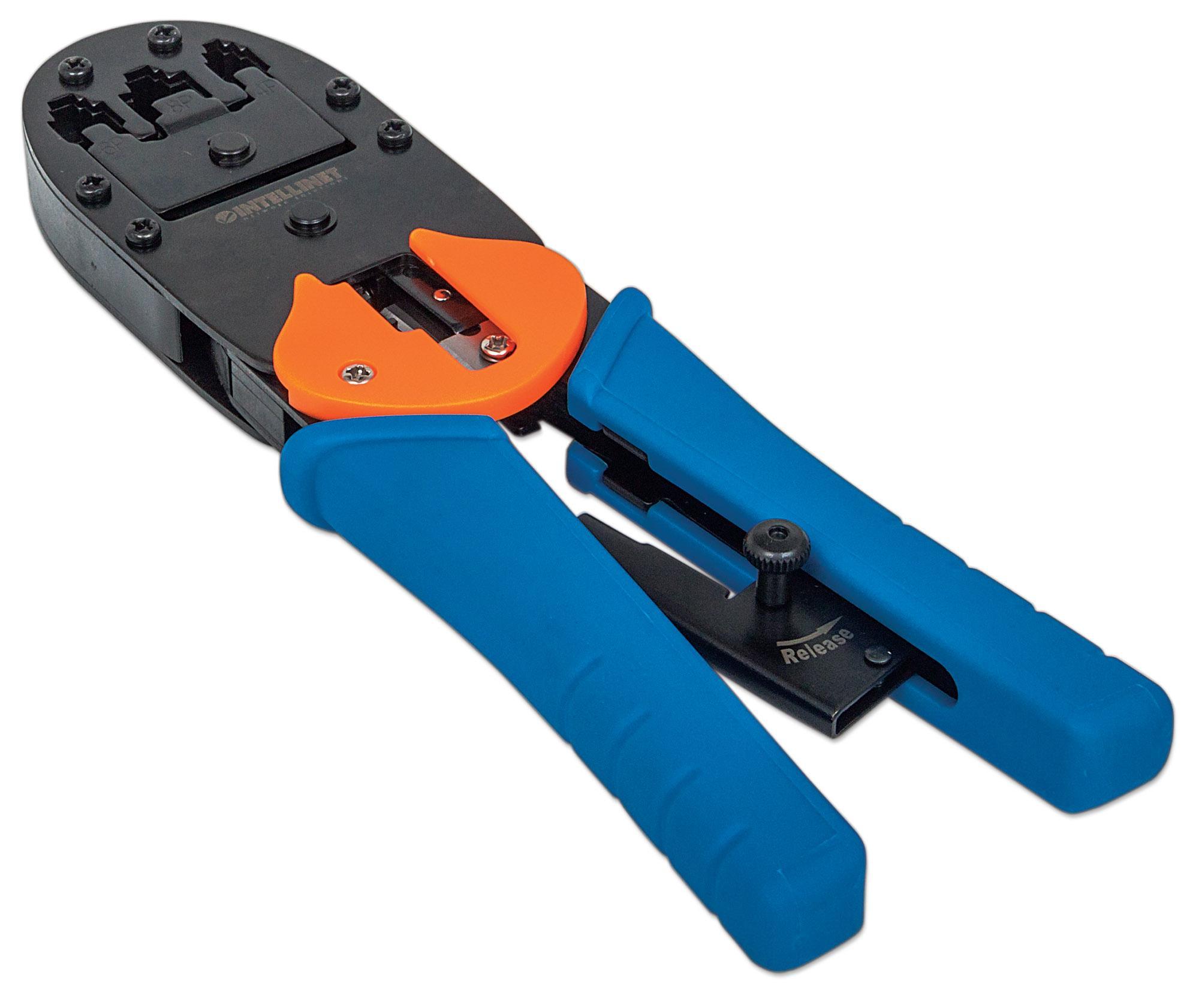 Pinza a Crimpare Professionale per RJ45