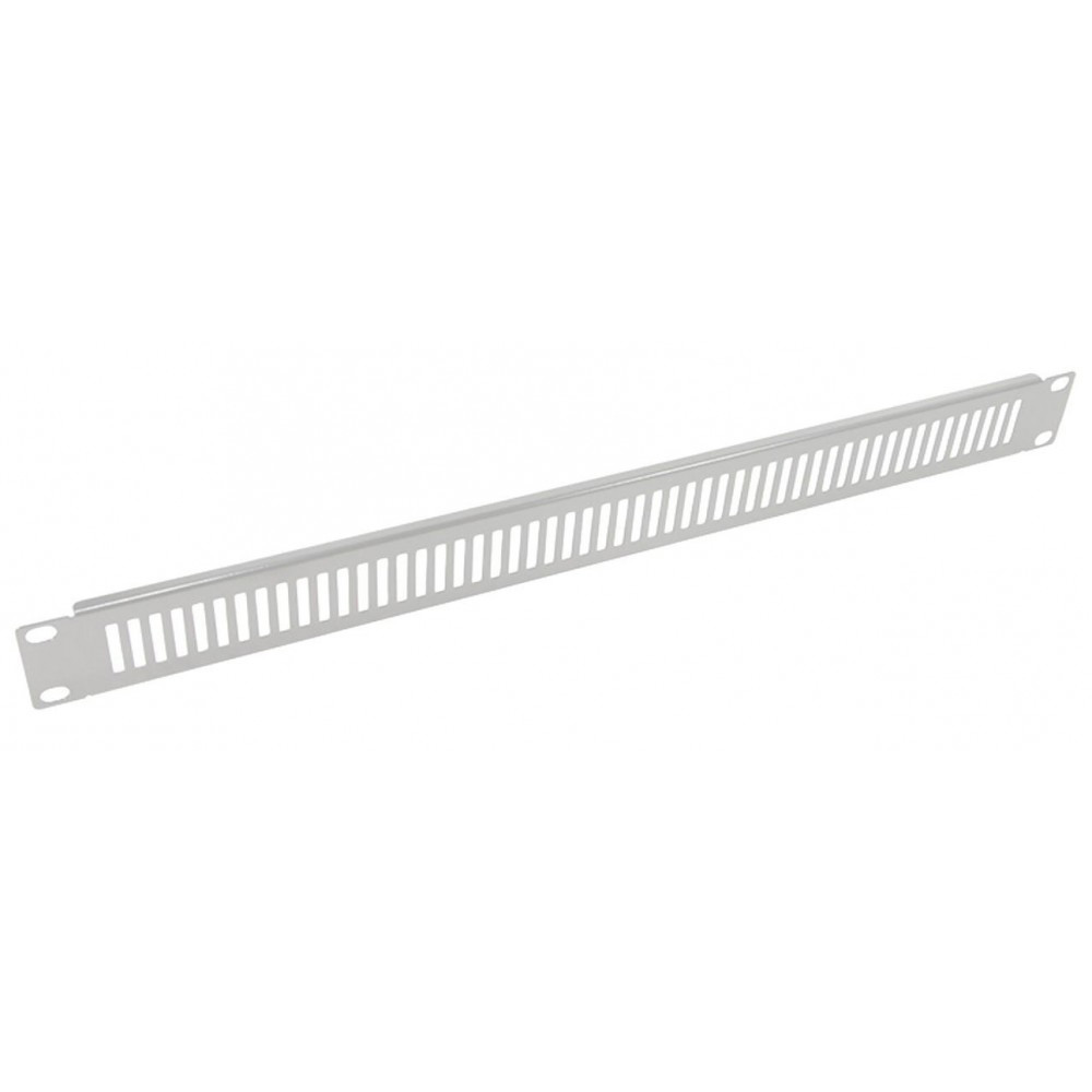 Pannello di Chiusura Ventilato 1 unita' Grigio
