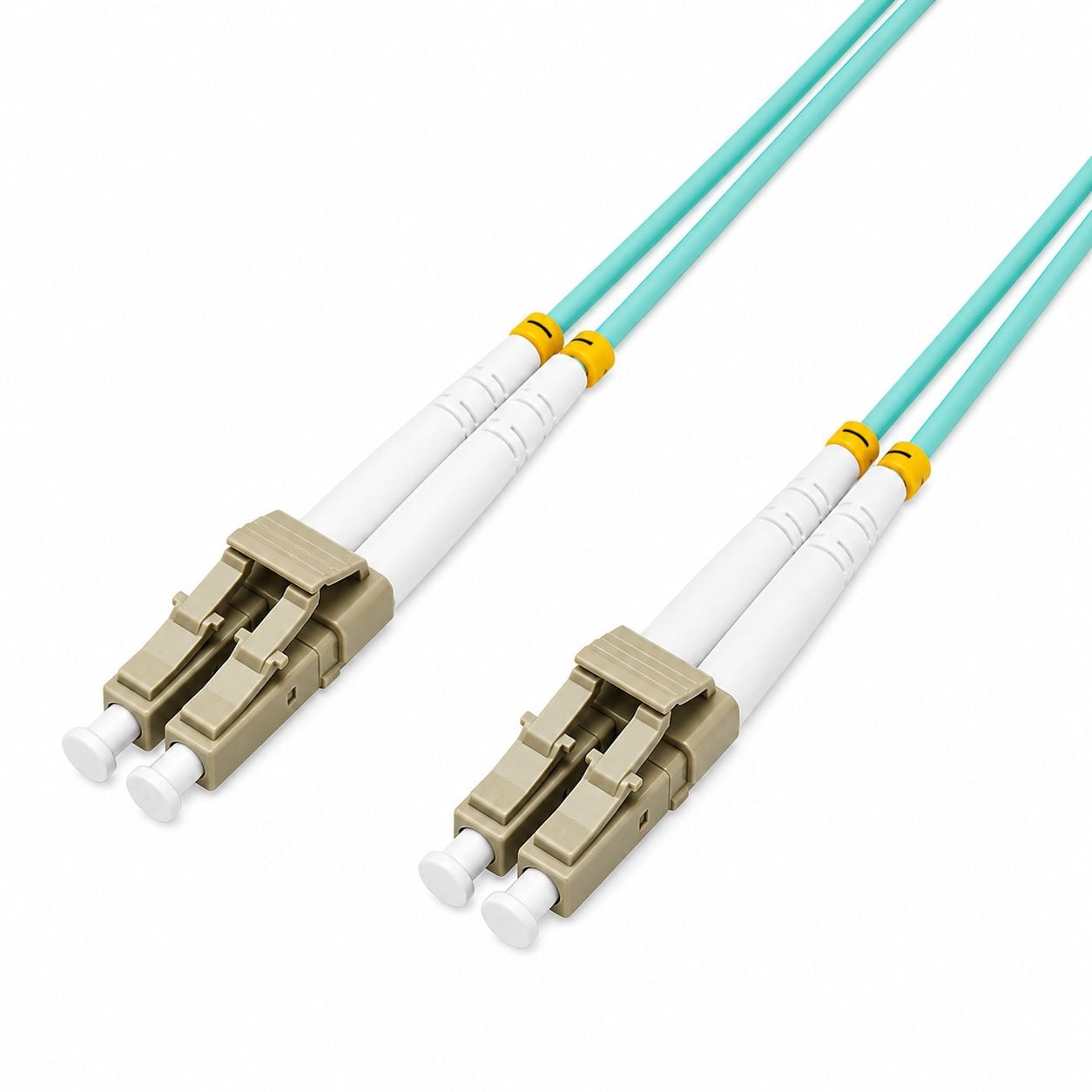 Cavo Fibra Ottica Multimodale OM3 LC/LC 50/125 5 m