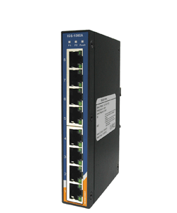 L’I-SWHUB IND-726 è un unmanaged gigabit Ethernet switch slim con 8 porte 10/100/1000Base-T(X). Supporta ingresso alimentazione ridondante, è provvisto di una solida struttura IP-30, e DIP switch per abilitare o disabilitare l’uscita di alla
