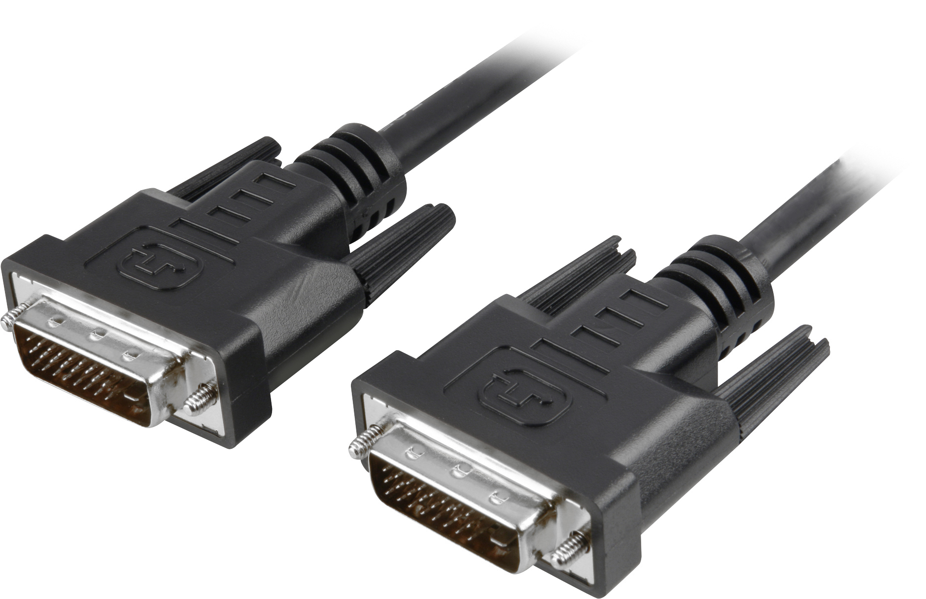 Cavo Monitor DVI Digitale M/M Dual Link 10 m (DVI-D)
