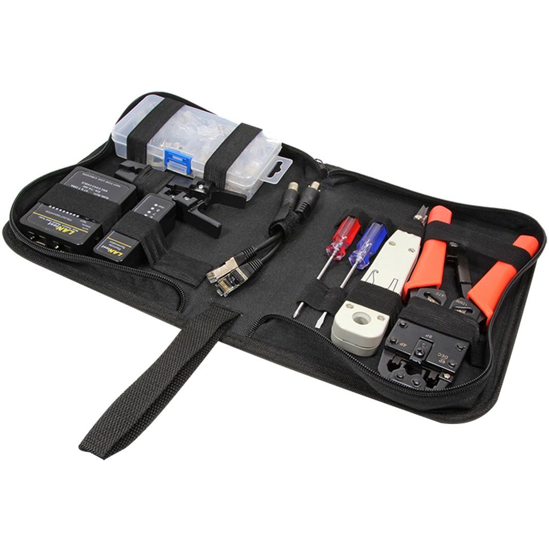 Kit Valigetta Attrezzi per Reti