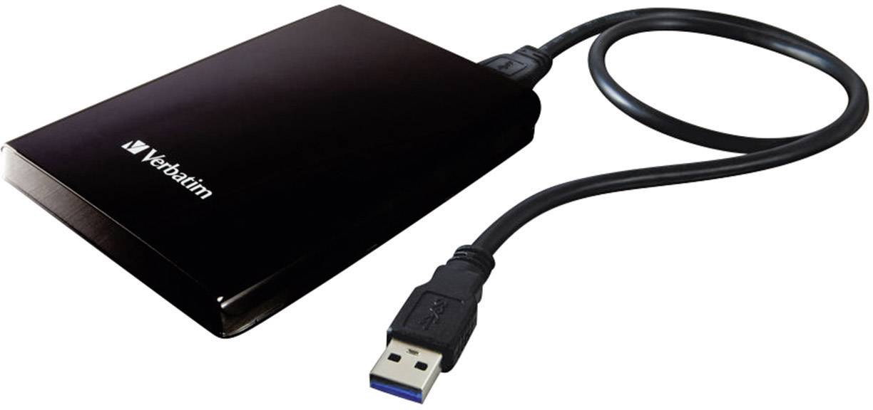 Hard Disk Esterno 2.5'' Store 'n' Go 1TB USB 3.0 Nero
