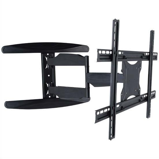Supporto a Muro Ultra Slim per TV LED LCD 40-65'' Full Motion Nero