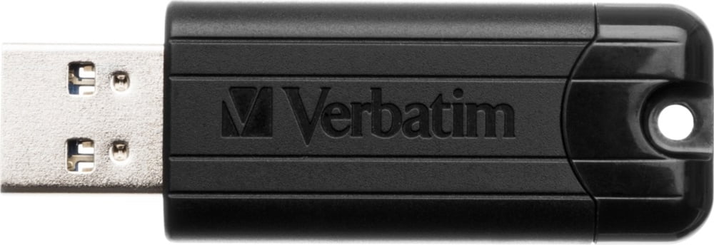 Memoria USB 3.0 PinStripe da 16Gb Colore Nero