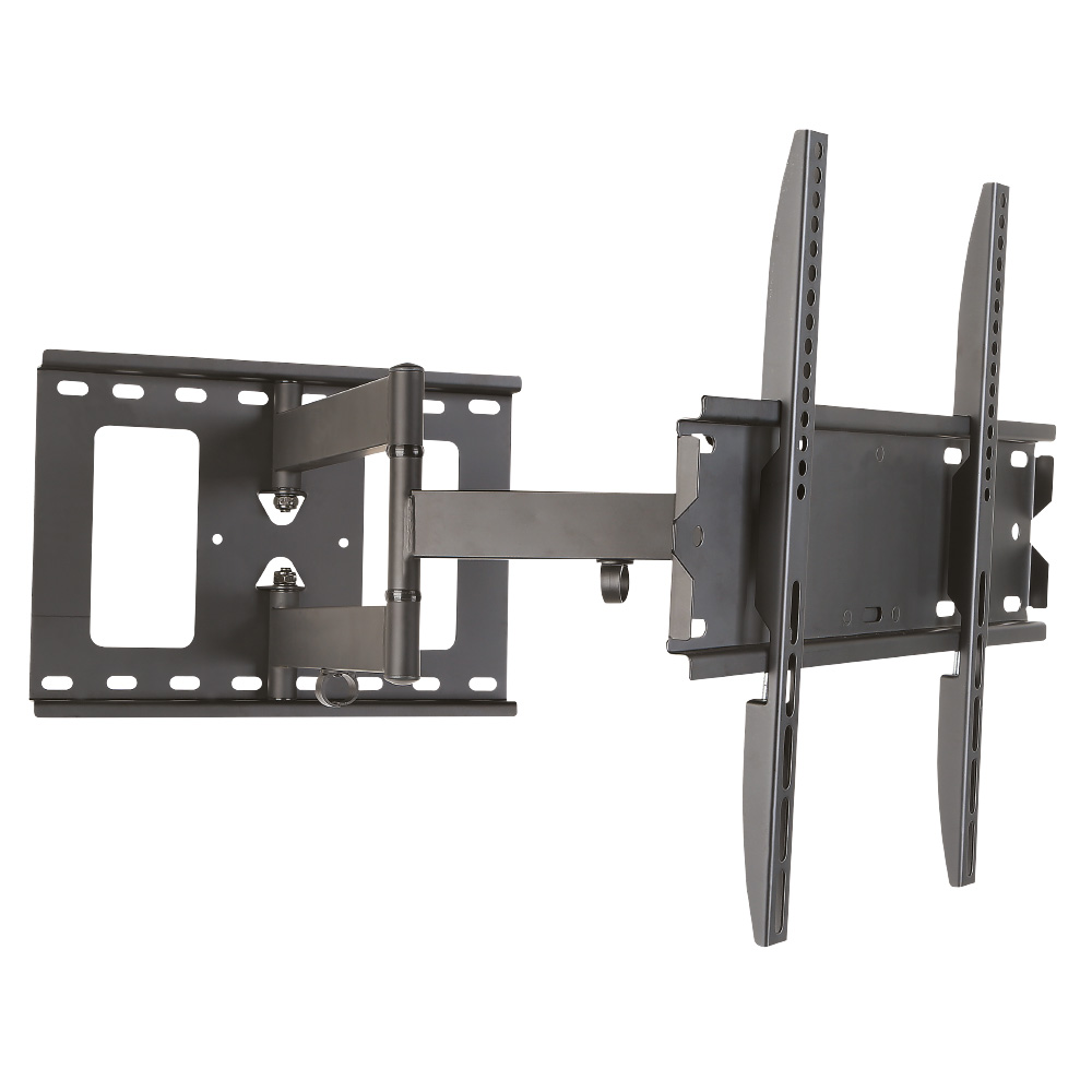 Supporto a Muro per TV LED LCD 23-55'' Estensibile Slim Full-Motion