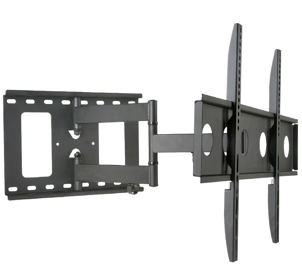 Supporto a Muro per TV LED LCD 32-65'' Estensibile Slim Full-Motion