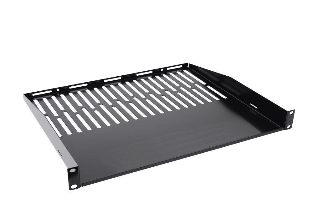 Mensola 1 U per armadio rack Audio Video