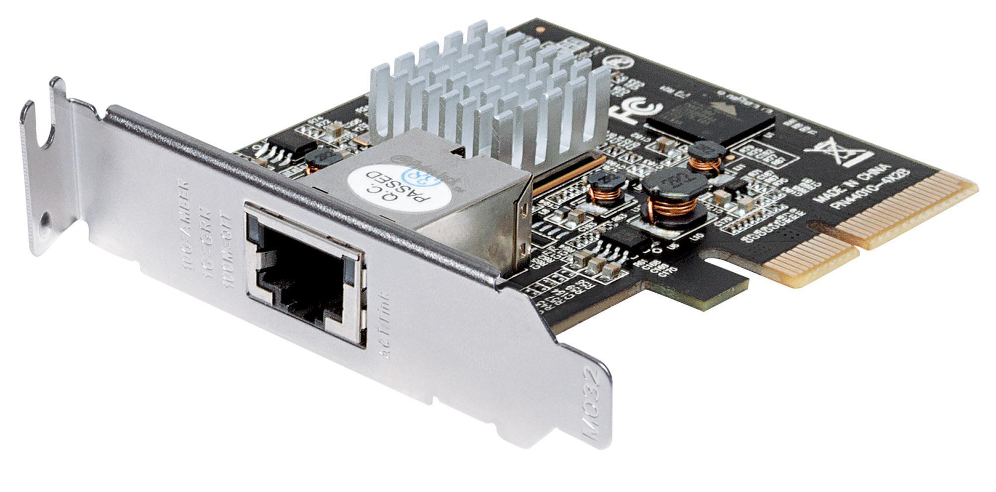 Scheda PCI Express Network 10 Gigabit