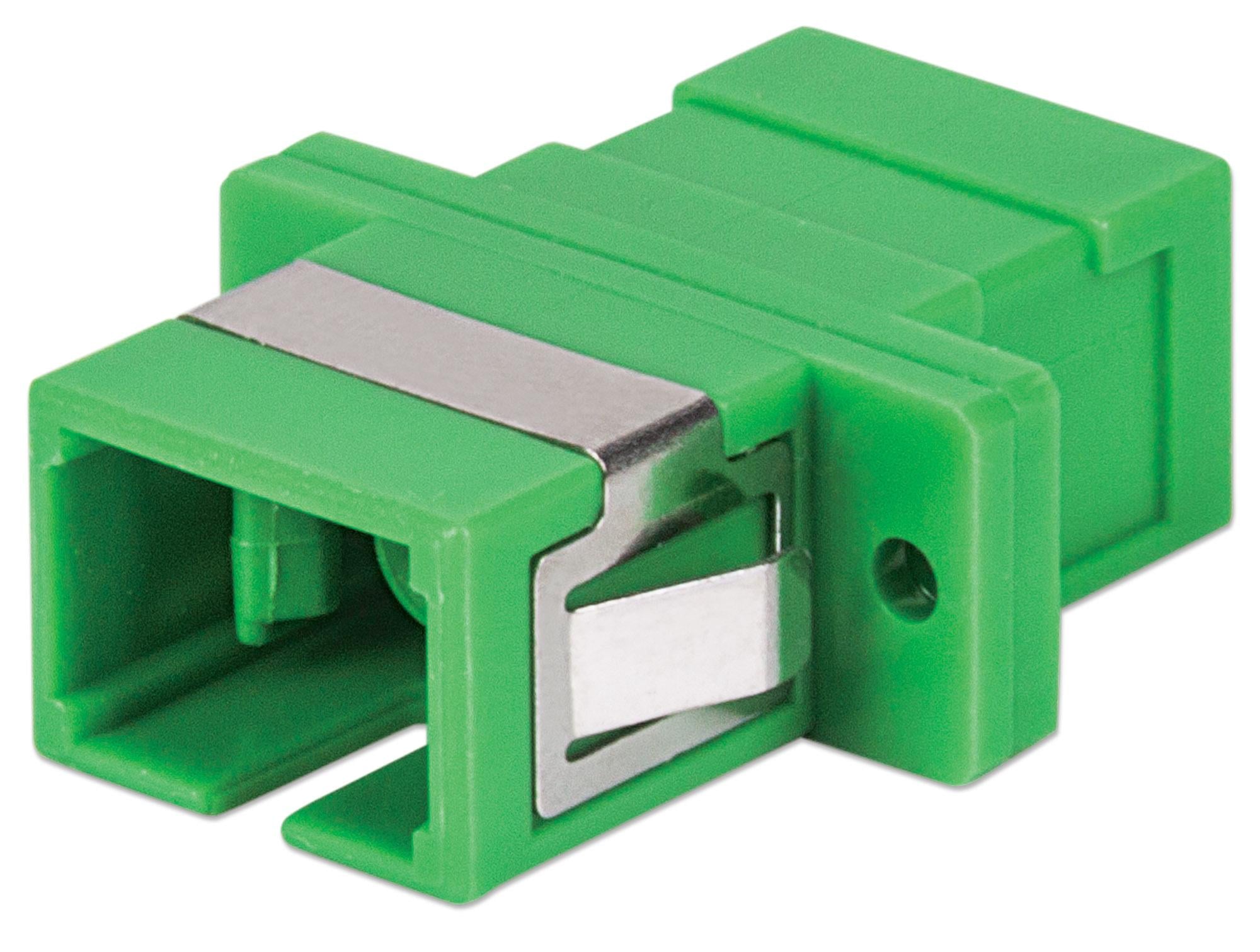 Adattatore SC/APC Simplex Monomodale
