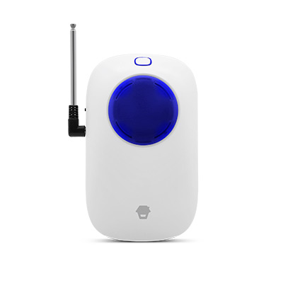Il Ripetitore / Amplificatore di Segnale Radio per Impianto Antifurto RT-101 è ideale per locali di grandi dimensioni, come grattacieli, estese proprietà e impianti di produzione, dove vengono utilizzati dispositivi di allarme wireless e seg