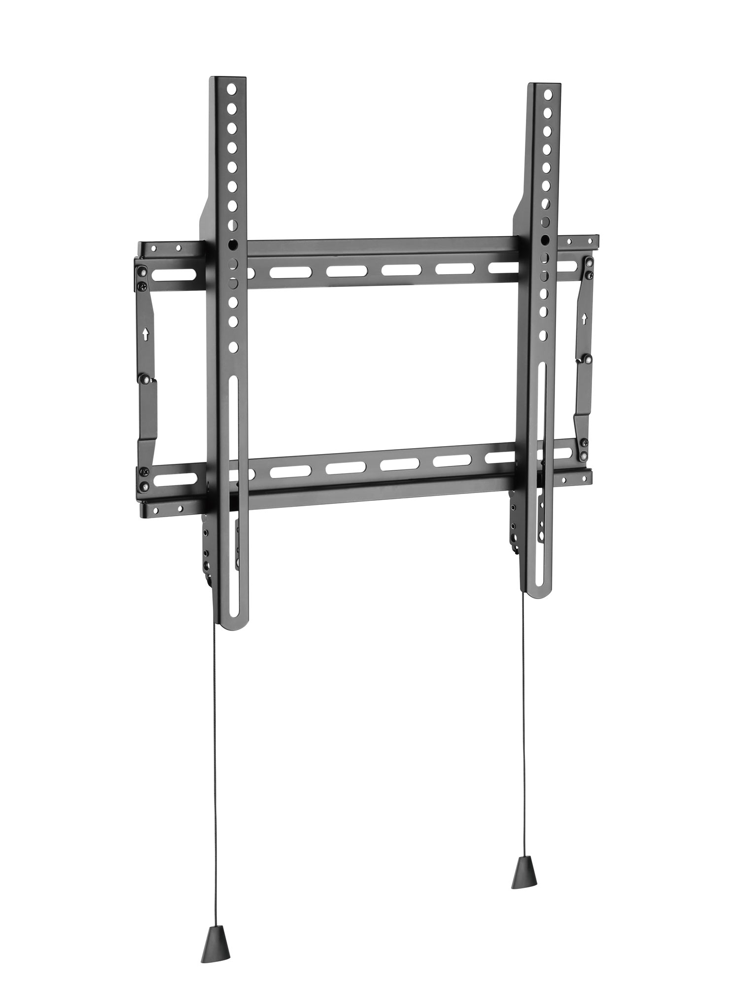 Staffa a muro fissa TV LED LCD 32-70'' robusta e pieghevole
