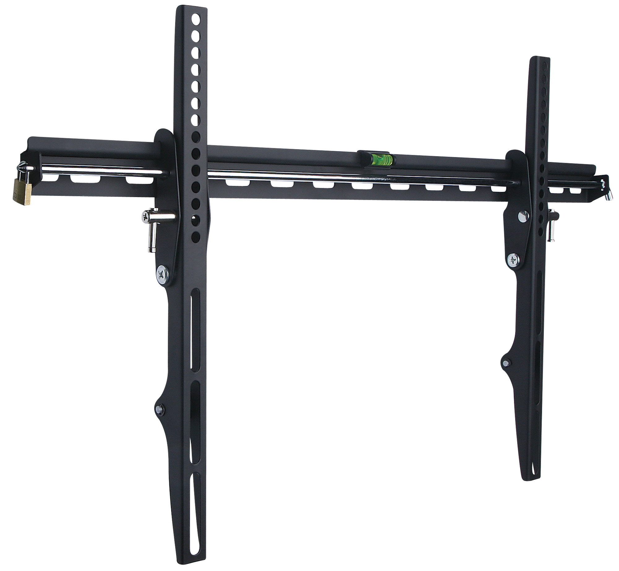 Staffa a Muro Inclinabile TV LED LCD 40-65''