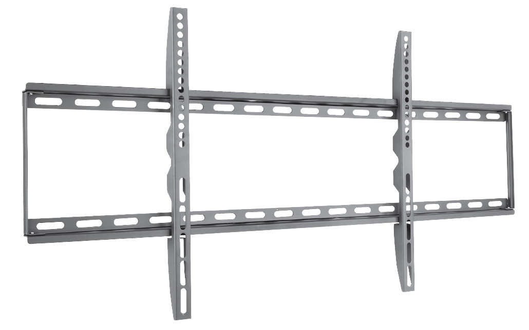 Staffa a Muro Fissa Slim TV LED LCD 42-80''
