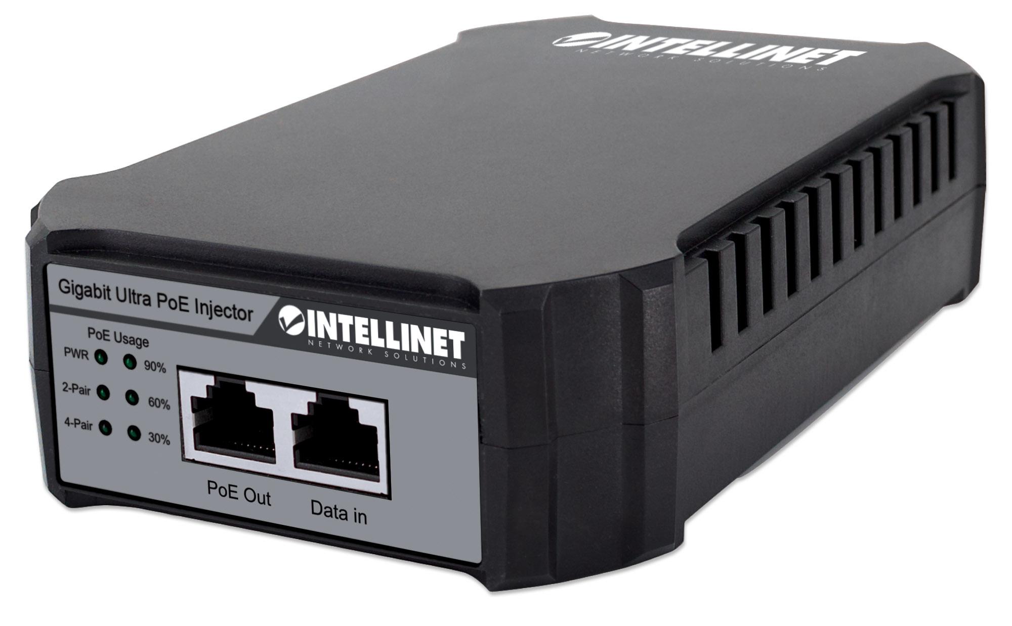 Iniettore Ultra PoE Gigabit